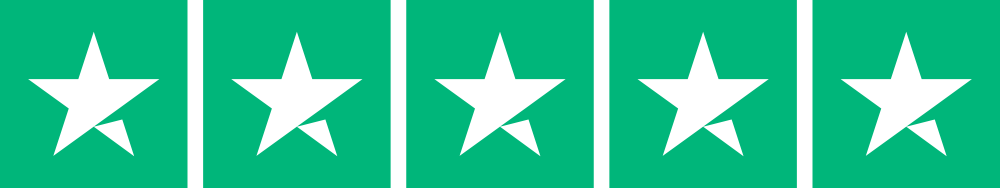 Trustpilot 5 Stars